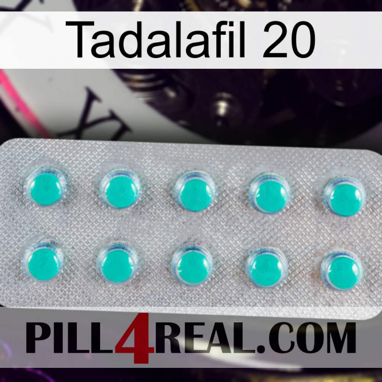 Tadalafil 20 28